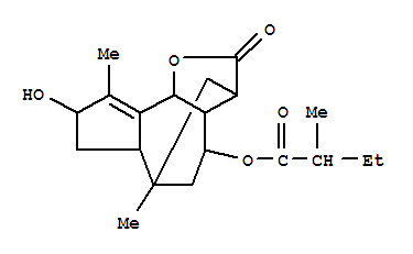 Cas Number: 173395-18-1  Molecular Structure