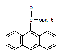 CAS No 1734-16-3  Molecular Structure