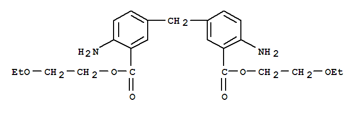 CAS No 173450-39-0  Molecular Structure