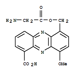 Cas Number: 173485-82-0  Molecular Structure