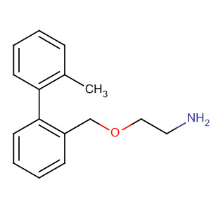 CAS No 17349-96-1  Molecular Structure