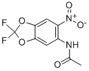 CAS No 1736-66-9  Molecular Structure