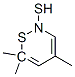 CAS No 17374-21-9  Molecular Structure