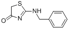 CAS No 17385-69-2  Molecular Structure