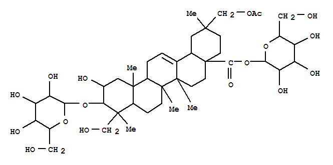 CAS No 173867-33-9  Molecular Structure