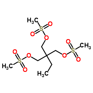 CAS No 17388-84-0  Molecular Structure