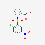 CAS No 173908-22-0  Molecular Structure