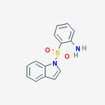 CAS No 173908-44-6  Molecular Structure