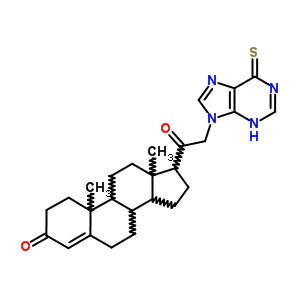 Cas Number: 17392-79-9  Molecular Structure