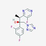 Cas Number: 173967-54-9  Molecular Structure