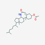CAS No 17398-63-9  Molecular Structure