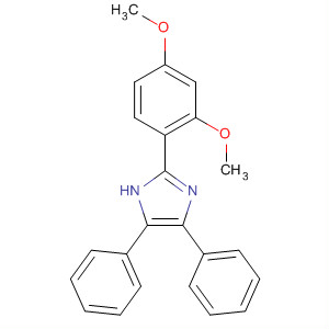 CAS No 1740-23-4  Molecular Structure