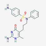 Cas Number: 17400-13-4  Molecular Structure