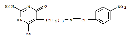 CAS No 17400-38-3  Molecular Structure