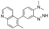 CAS No 17400-70-3  Molecular Structure