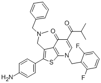 CAS No 174072-26-5  Molecular Structure