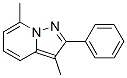 CAS No 17408-36-5  Molecular Structure