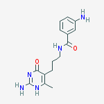 CAS No 17415-00-8  Molecular Structure