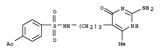 CAS No 17415-70-2  Molecular Structure