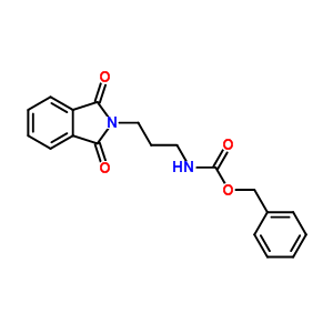 CAS No 17415-87-1  Molecular Structure