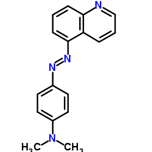 CAS No 17416-17-0  Molecular Structure