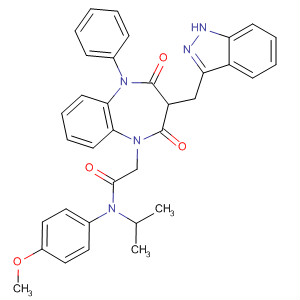 CAS No 174181-69-2  Molecular Structure