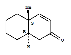 CAS No 17429-21-9  Molecular Structure
