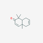 Cas Number: 17429-27-5  Molecular Structure