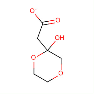 Cas Number: 1743-23-3  Molecular Structure