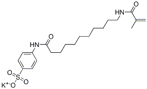CAS No 174393-75-0  Molecular Structure