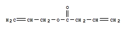 Cas Number: 1745-31-9  Molecular Structure