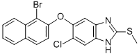 CAS No 174503-67-4  Molecular Structure