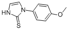 CAS No 17452-14-1  Molecular Structure