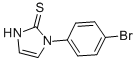 CAS No 17452-23-2  Molecular Structure