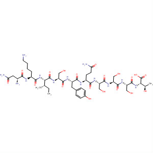 CAS No 174639-87-3  Molecular Structure