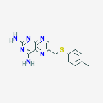 CAS No 174654-74-1  Molecular Structure