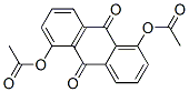 CAS No 1747-93-9  Molecular Structure