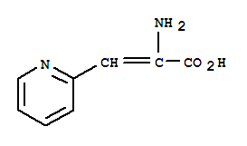 CAS No 17470-27-8  Molecular Structure