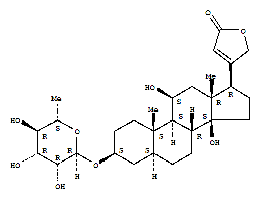 CAS No 17489-40-6  Molecular Structure