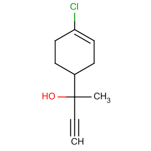 CAS No 17511-91-0  Molecular Structure