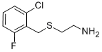 CAS No 175136-76-2  Molecular Structure