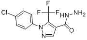 CAS No 175137-34-5  Molecular Structure