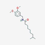 CAS No 17514-10-2  Molecular Structure