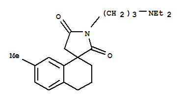 CAS No 17516-22-2  Molecular Structure