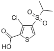 CAS No 175202-26-3  Molecular Structure