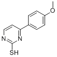 CAS No 175202-77-4  Molecular Structure