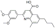 CAS No 175205-02-4  Molecular Structure