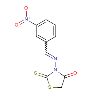 CAS No 17521-18-5  Molecular Structure