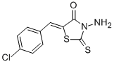 CAS No 17521-20-9  Molecular Structure