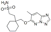 CAS No 175215-29-9  Molecular Structure